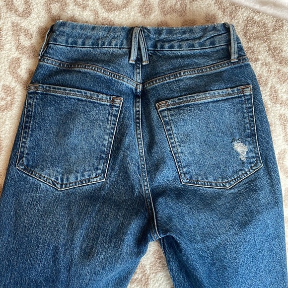 Good American Good Classic Jean - Picture 5 of 7